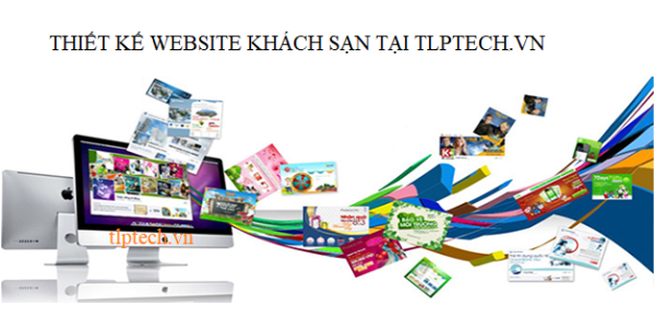 Thiết kế website khách sạn tại TP.Hồ Chí Minh.