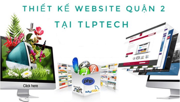 Thiết kế website tại Quận 2