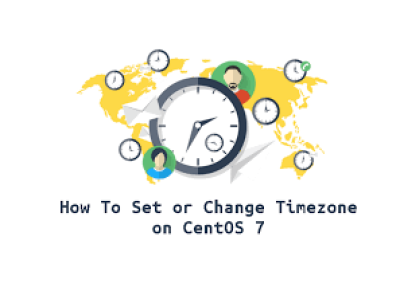 Cách set timezone CentOS – chỉnh múi giờ