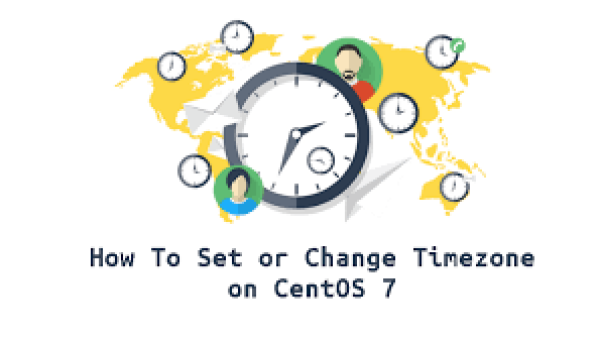 Cách set timezone CentOS – chỉnh múi giờ